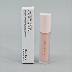 Rare Beauty Always an Optimist Weightless Eye Primer 3ml 0.10 fl oz Tinted NIB